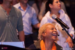 Workshop und Shine A Light – Konzert mit Jocelyn B. Smith