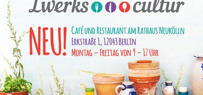 Eröffnung Lwerks…cultur Eröffnung Lwerks…cultur