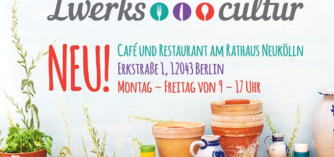 Eröffnung Lwerks…cultur