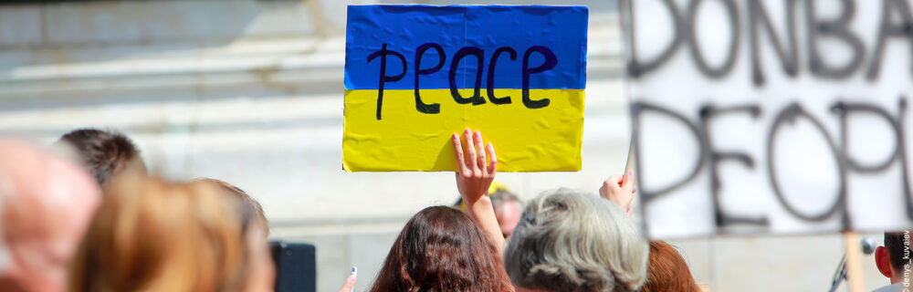 Geflüchtete Menschen aus der Ukraine Geflüchtete Menschen aus der Ukraine